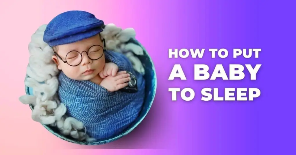 40-Seconds Baby Sleep