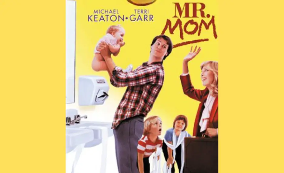 Mr. Mom (1983) - Parenting Movie