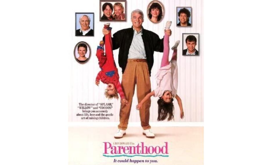 Parenthood (1989) - Parenting Movie