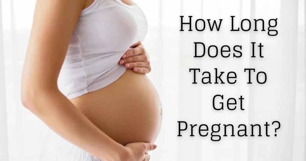 How Long Does It Take To Get Pregnant?