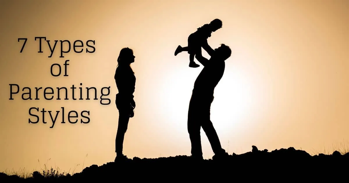 7 Types Of Parenting Styles And Their Effects On Children - Papa Parenting