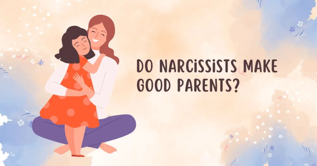 Narcissists parents